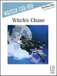Witch's Chase piano sheet music cover